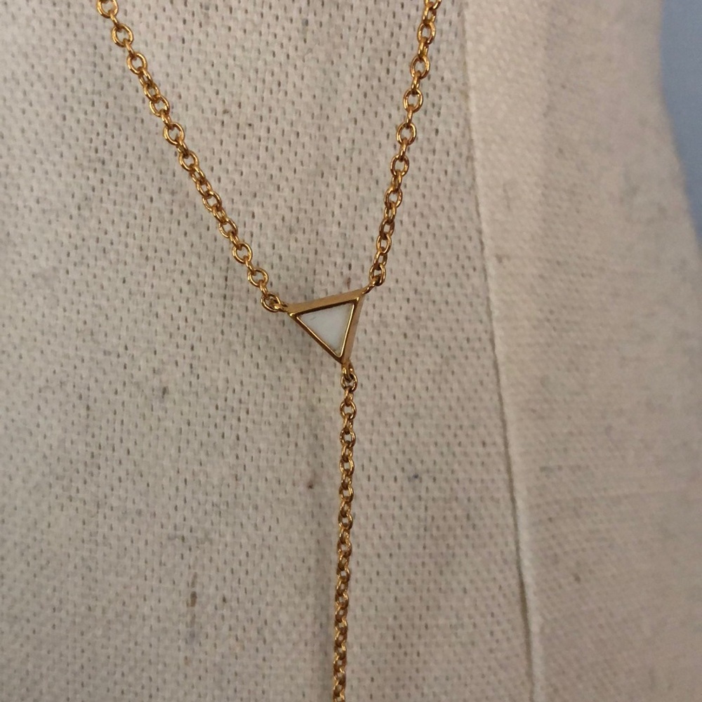 Gorjana reversible lariat